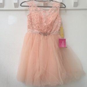 PROM GIRL M Narianna Dress BNWT XS